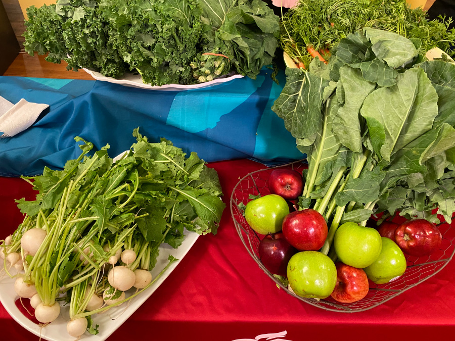 Pleasant Valley Connection hosting farmers market for food desert community