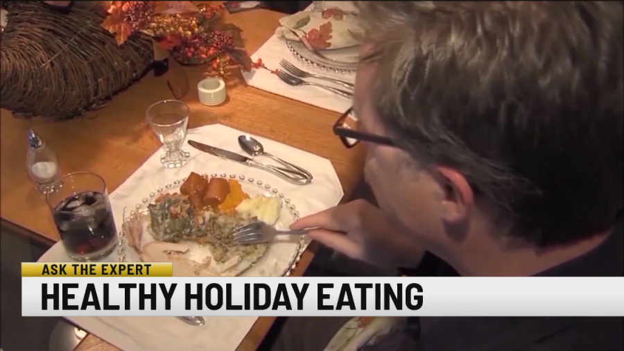Ways to avoid bad eating habits this holiday season